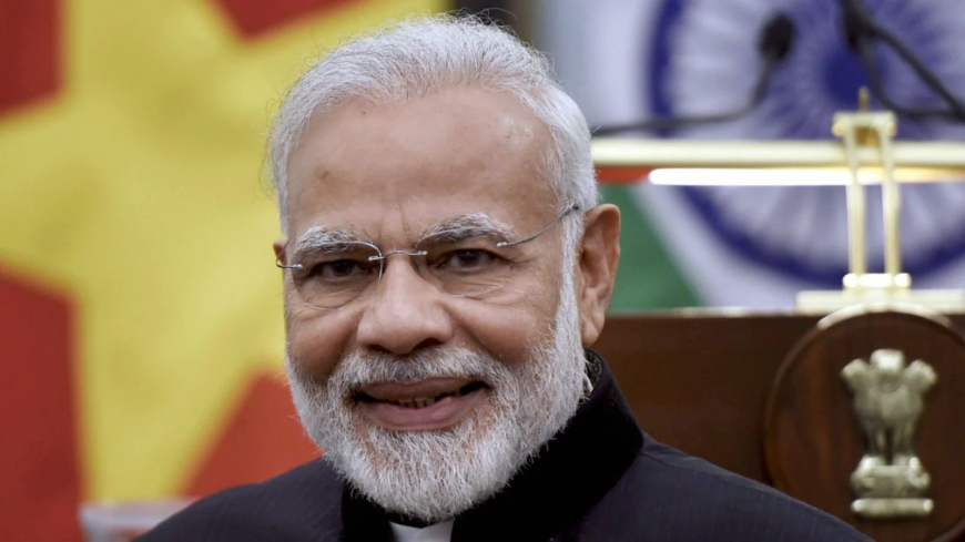 PM Modi Rallies ‘Team India’ to Power Nation’s Vision 2047 Growth Strategy