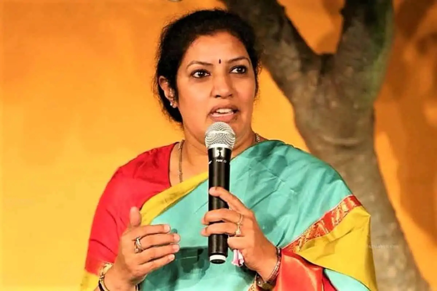 BJP MP Purandeswari Reaffirms India’s Unwavering Stand Against Terrorism