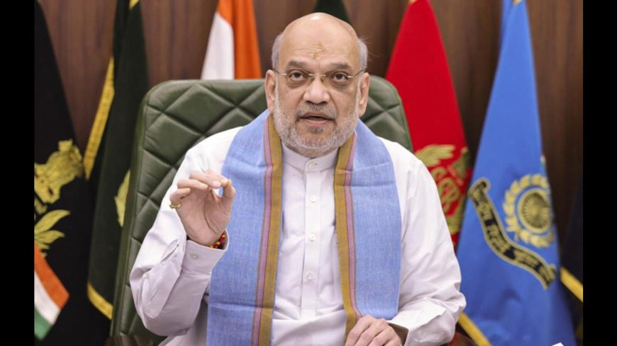 Amit Shah's Strategic Mumbai Visit: Cultural Homage and Political Mobilization Ahead of Civic Polls