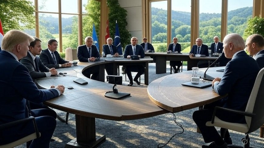Behind Closed Doors: Inside the G7 and G20 Talks Reshaping the Global Future in 2025