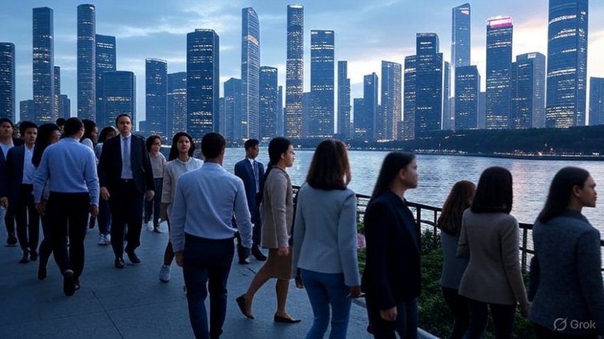 2025 Economic Forecast: Which Way Are the World’s Largest Economies Headed?