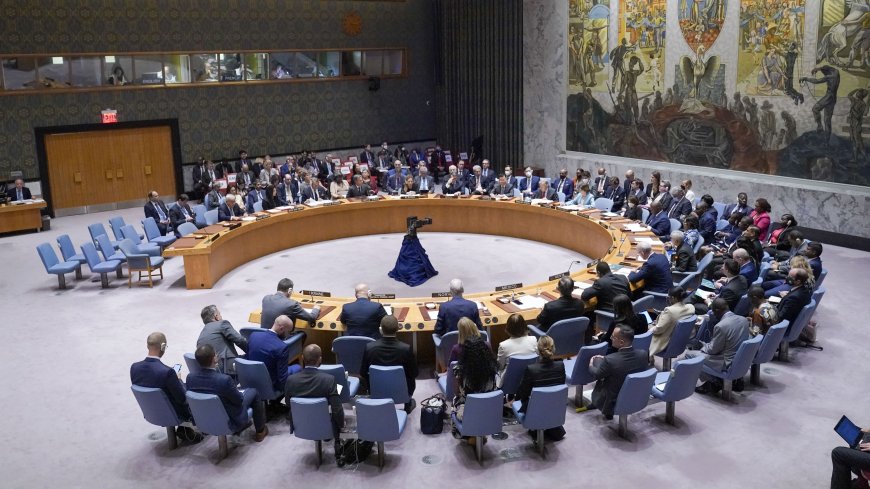 India to Approach UNSC Over Cross-Border Terror: A Strategic Diplomatic Offensive
