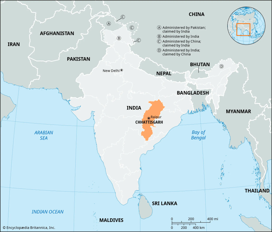 New Statehood Flashpoint: Inside the Growing Demand for a Separate 'Dandakaranya' State