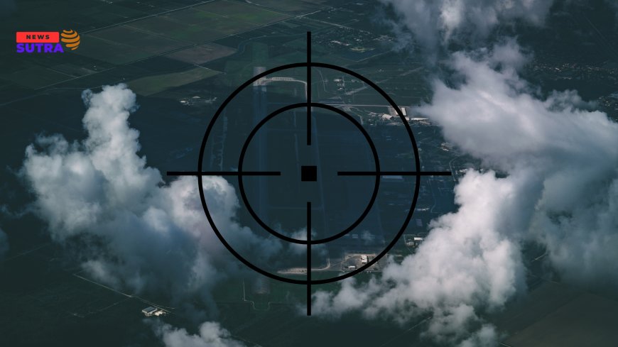 Satellite Imagery Uncovers Extensive Damage at Pakistan's Murid Air Base Following Indian Airstrikes