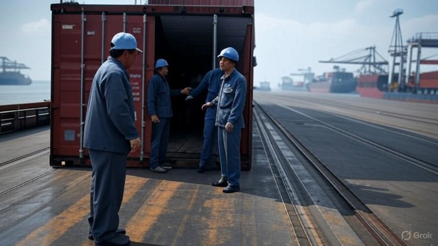 How China’s Supply Chain Disruptions Are Driving Up Global Prices—and What It Means for You