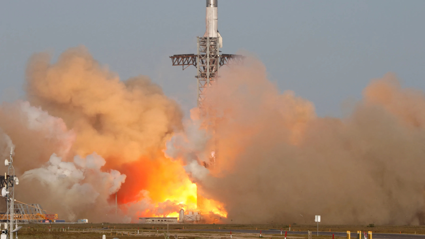 SpaceX Starship’s Fourth Test Ends in Failure Over Indian Ocean: What Went Wrong and What’s Next?