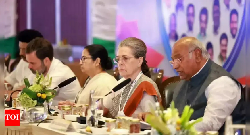 Can the INDIA Bloc Hold Together in 2025? Unpacking the Challenges of Post-Poll Coalition Politics