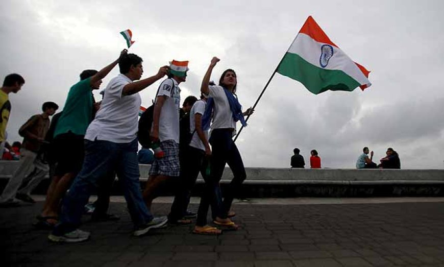 India’s Young Political Faces in 2025: Winds of Real Change or Mere Symbolism?