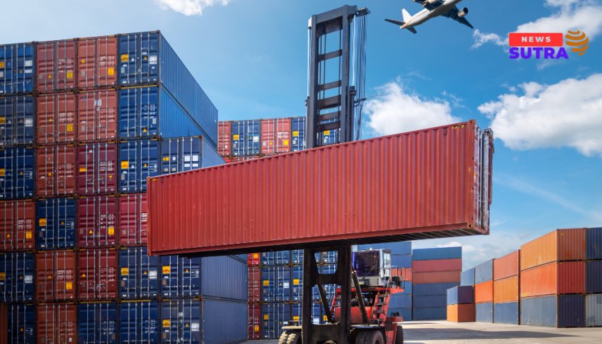 India’s Export Ambitions in 2025: Can the Nation Rise as the Next Global Trade Powerhouse?