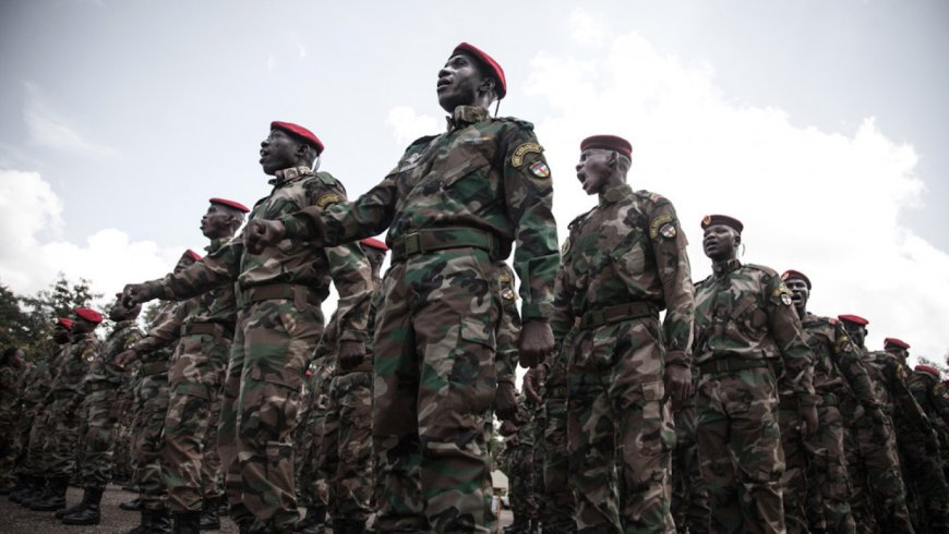 Africa’s Silent Coups: What’s Behind the Growing Wave of Military Takeovers?