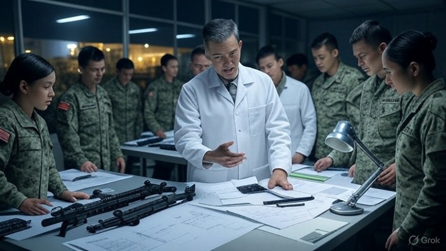 The Global AI Arms Race: Who’s Leading the Charge—and Who’s Paying the Price?