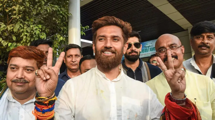 Chirag Paswan's Bid for Bihar CM: Ambition, Strategy, and Political Implications