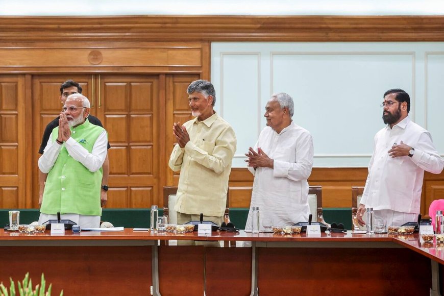 NDA 3.0: Stability in Sight or Seeds of Discord? Decoding the Cabinet Portfolios and Political Signals