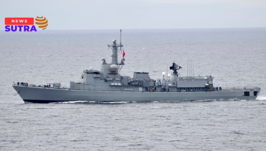 India Steps Into Troubled Waters: What the Navy’s Red Sea Deployment Reveals About New Delhi’s Global Posture