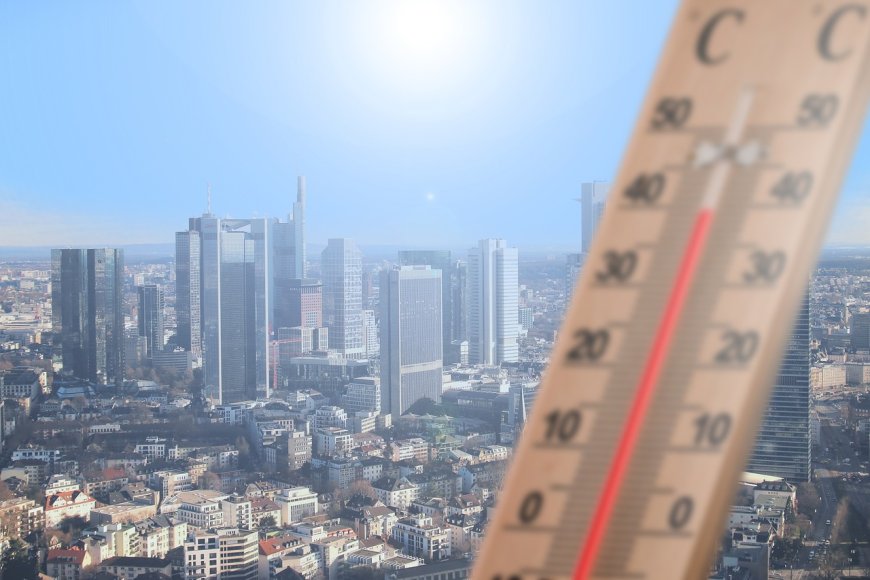 Urban Heat Islands: The Silent Emergency Boiling Indian Cities Alive