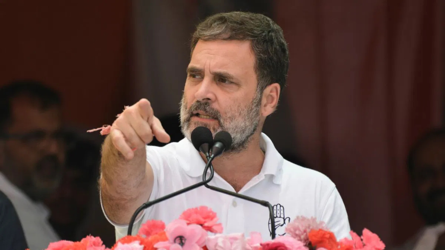 Rahul Gandhi Ignites Congress Revival in Madhya Pradesh with Grassroots-Driven Campaign