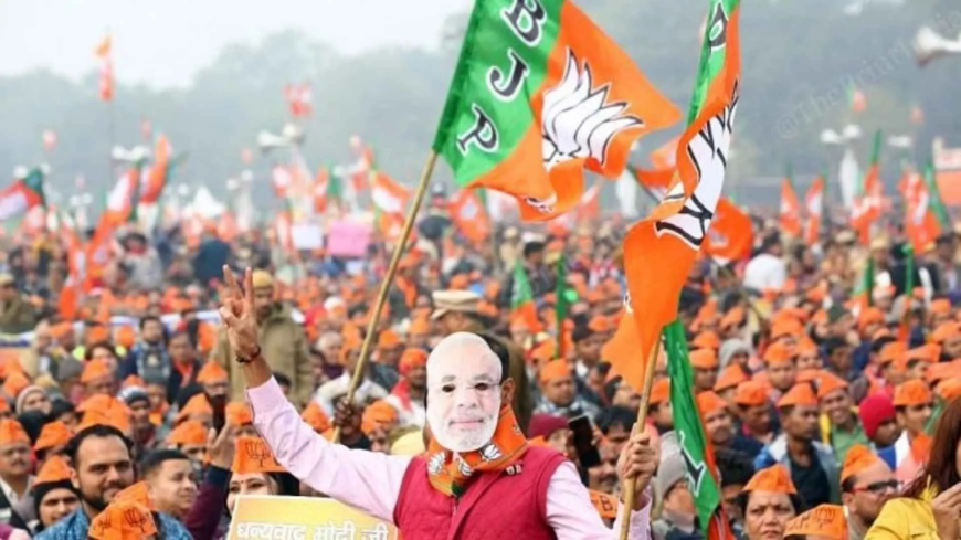 istoric Comeback: BJP Regains Control of Delhi After 27 Years in Landmark Assembly Election Victory