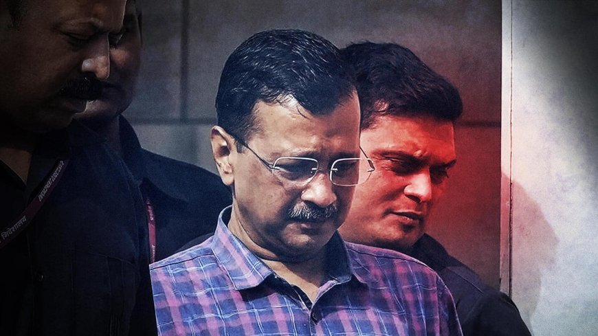 ‘Unbreakable’ Sparks Political Storm: AAP’s Image Under Scrutiny Amid Documentary Backlash