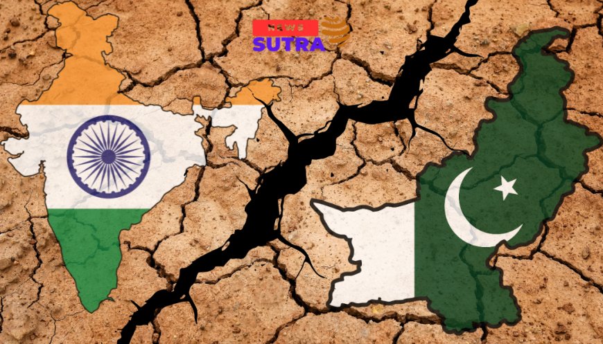 India-Pakistan Diplomatic Showdown in Washington: Tensions Spill Beyond Borders