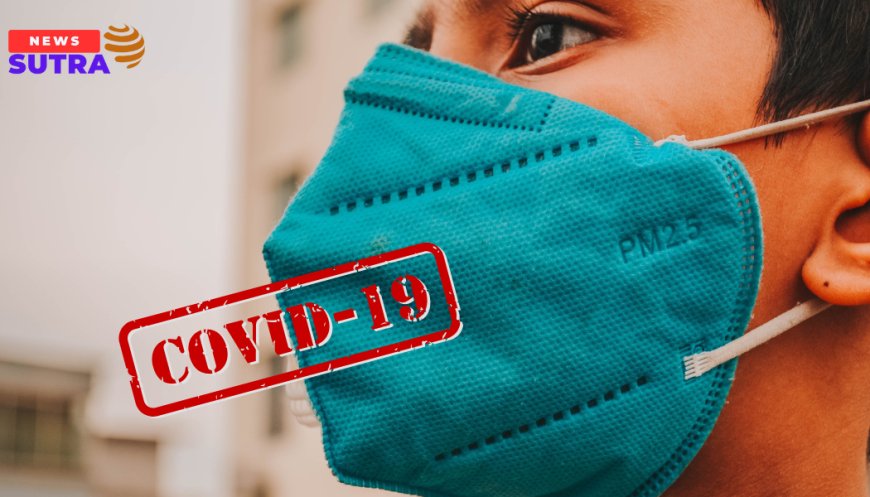 COVID-19 Cases Cross 5,000 Mark in India: Experts Warn of Localized Surges, Urge Vigilance