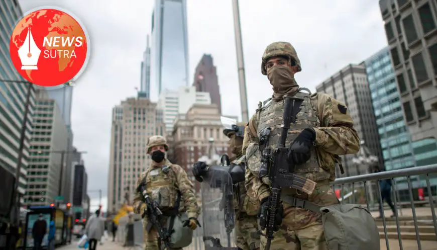 National Guard Deployment by President Trump Sparks Nationwide Debate
