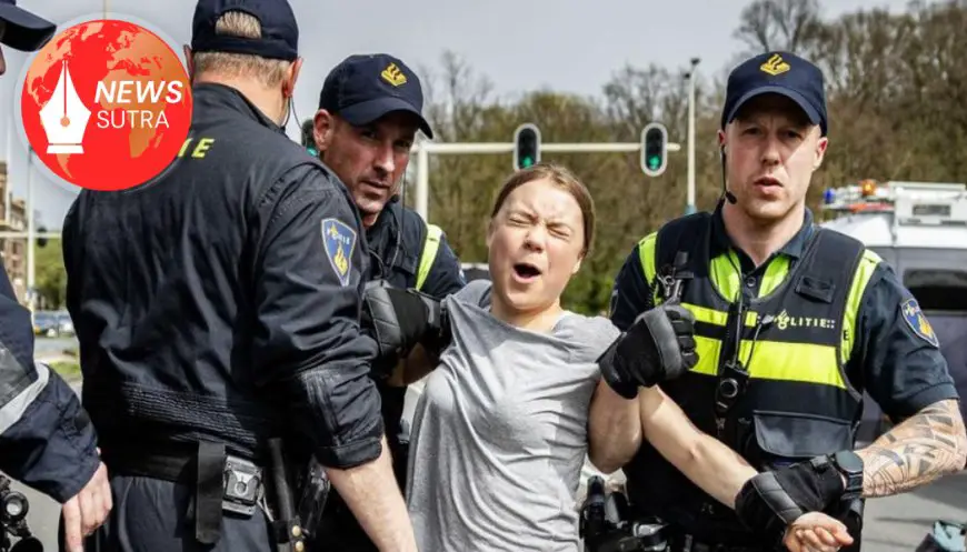 Greta Thunberg’s Gaza Aid Voyage Halted by Israeli Forces: ‘Freedom Flotilla’ Boarded in International Waters