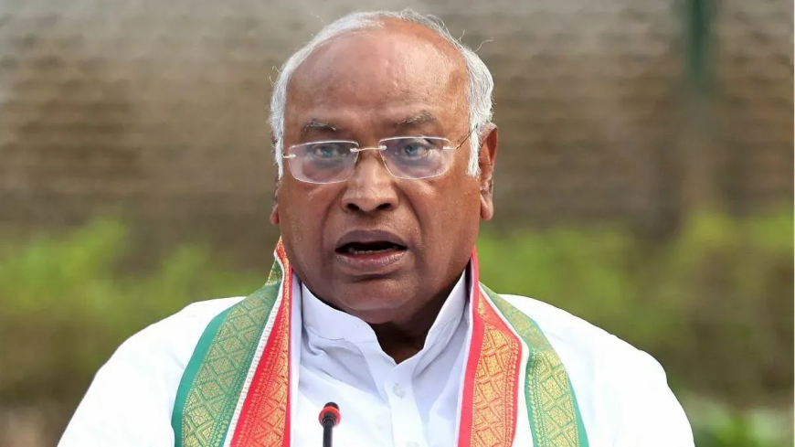 Mallikarjun Kharge Launches Scathing Attack on Modi Government's 11-Year Record