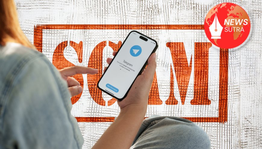 Gangs on Telegram: Inside India’s Messaging App Crime Wave