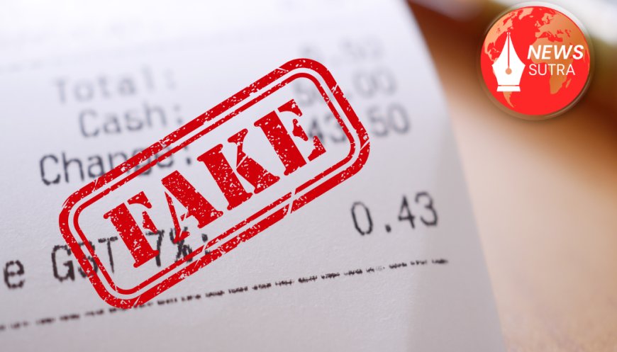 Gujarat GST Fraud Exposed: Shell Firms Siphon ₹400 Crore from the Exchequer
