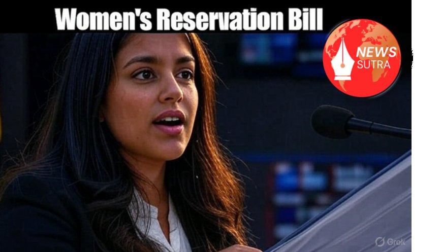 Women’s Reservation Bill: Catalyst for Change or Clever Political Optics?