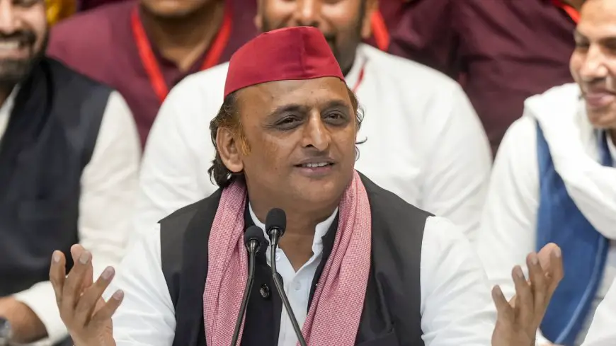 Akhilesh Yadav Slams BJP’s ‘Authoritarianism’: Political Strategy or Democratic Warning?