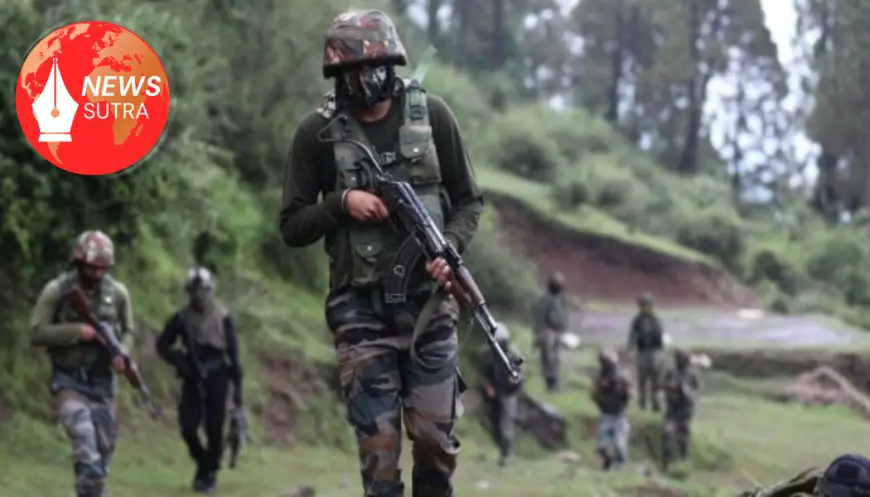 Crackdown on Red Terror: 425 Maoists Neutralised as Top Leadership Credits PM Modi’s Strategy