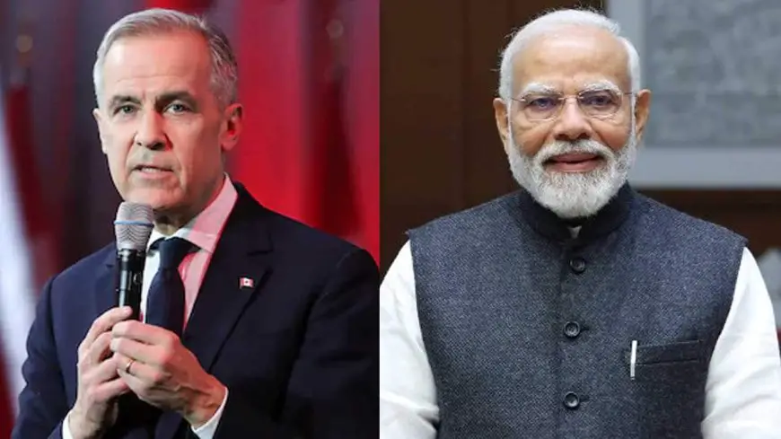 G7 Invite Sparks Debate: Canada Welcomes Modi Amid Diplomatic Strains