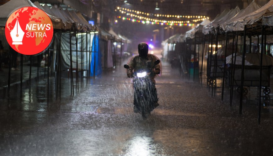 Monsoon on Hold: IMD Forecasts Delay in Rains Across India—Here’s What to Expect