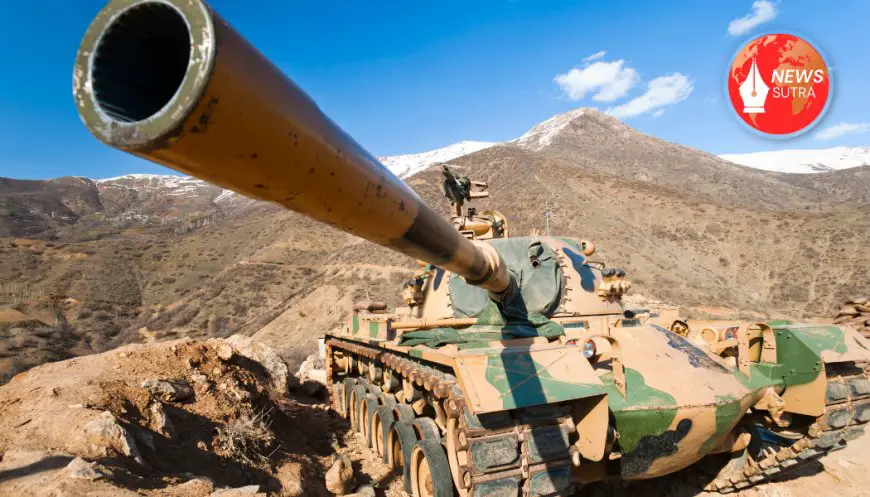 Operation ‘Rising Lion’: Israel’s Bold Military Offensive Targets Iran’s Regional Network