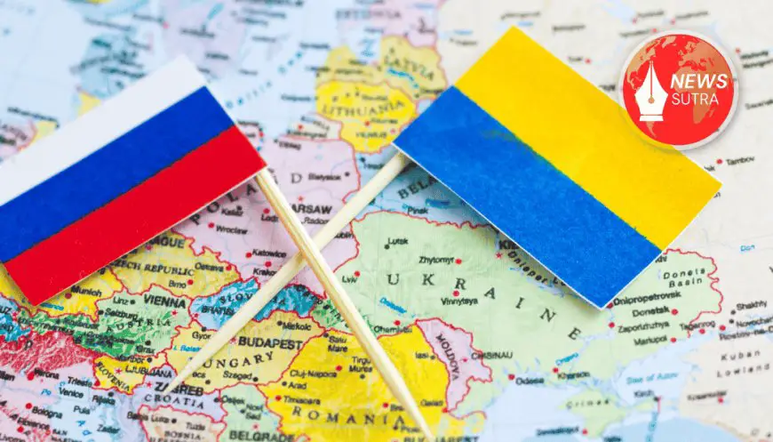 Ukraine Under Siege: Over 500 Russian Drone Strikes Pound Cities in Unprecedented Overnight Assault