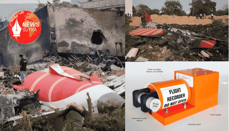 Ahmedabad Tragedy: Inside the Deadly Boeing 787-8 Crash That Claimed Over 200 Lives