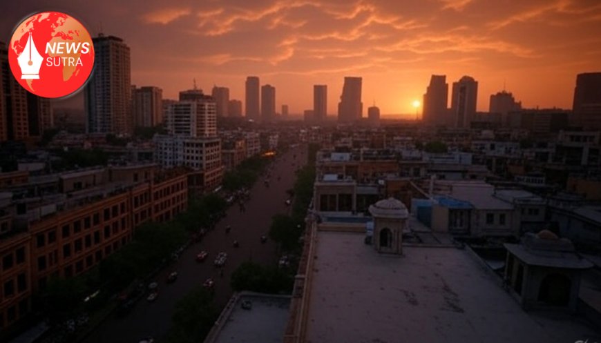 Delhi Urban Adda 2025 Outcomes: EV Push, Dust Control & Smart Infrastructure