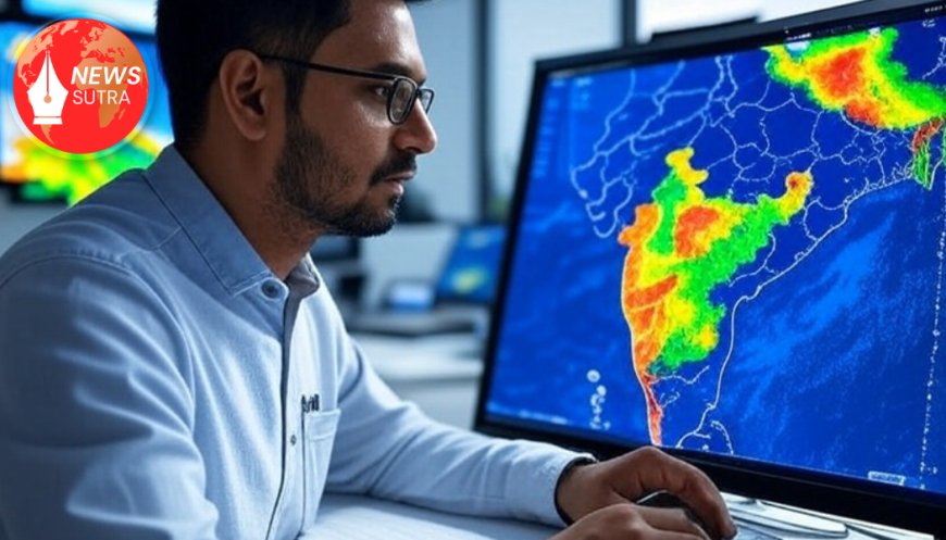 Bharat Forecasting System Launches: India’s New High-Resolution Weather Model Promises Greater Accuracy for Extreme Weather Events