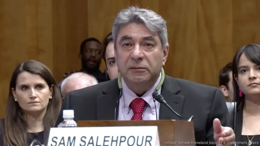 Boeing Whistleblower Sam Salehpour Warns 787 Dreamliner Could ‘Fall Apart’ Mid-Flight—Calls for Immediate Grounding