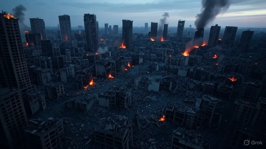 World at the Brink? Analyzing 2025’s Hotspots and the Risk of World War III