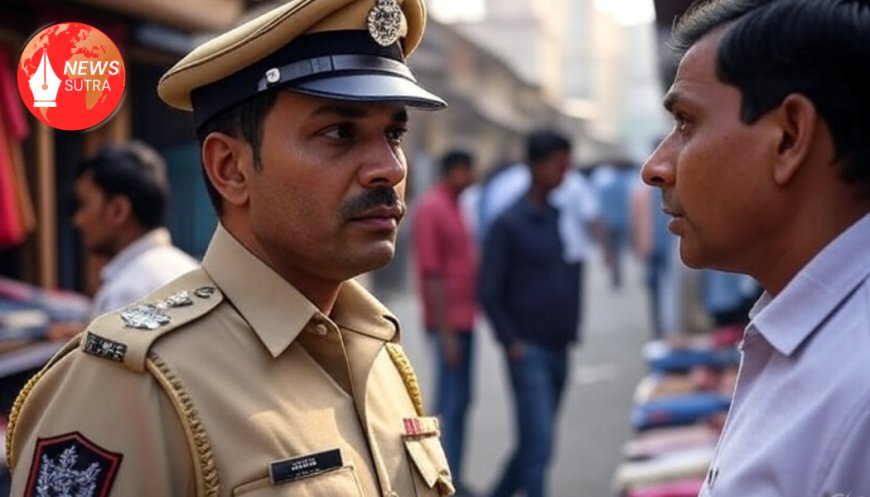 Mysuru Honeytrap Scandal: Cop Among 3 Arrested for Luring and Extorting Clothing Store Owner