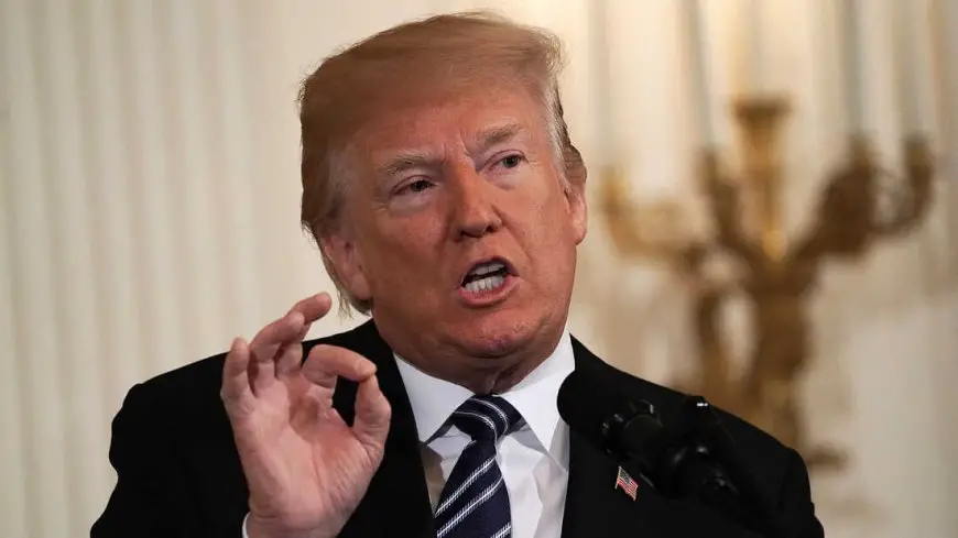 Trump Demands Iran’s “Unconditional Surrender,” Signaling Possible U.S. Intervention to Back Israel