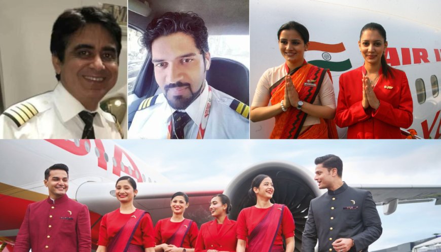 Final Approach: The Stories Behind the Crew and Passengers of the Air India Dreamliner Tragedy