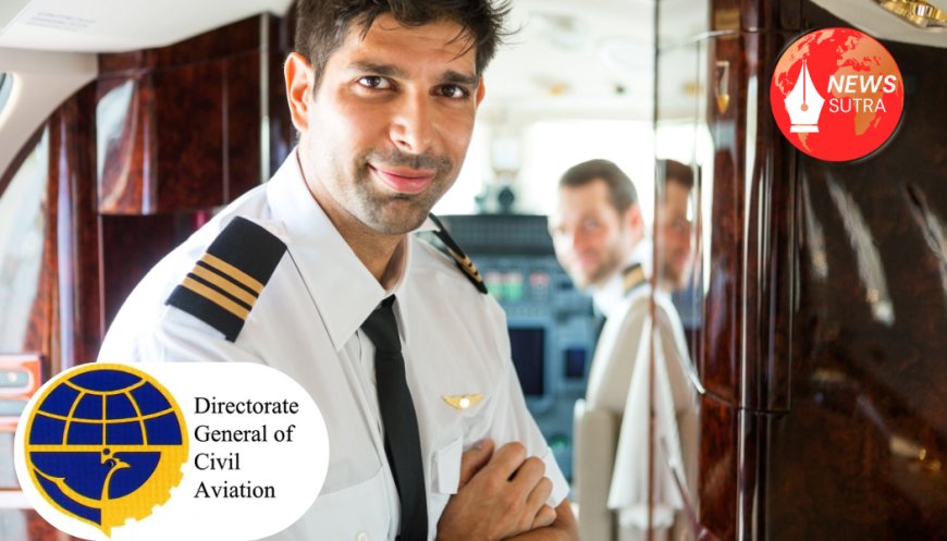 DGCA to Approve Arts & Commerce Students for CPL License: What You Need to Know