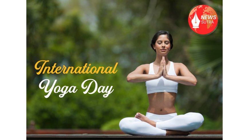 International Yoga Day 2025: A Global Call to Mindfulness and Well-Being