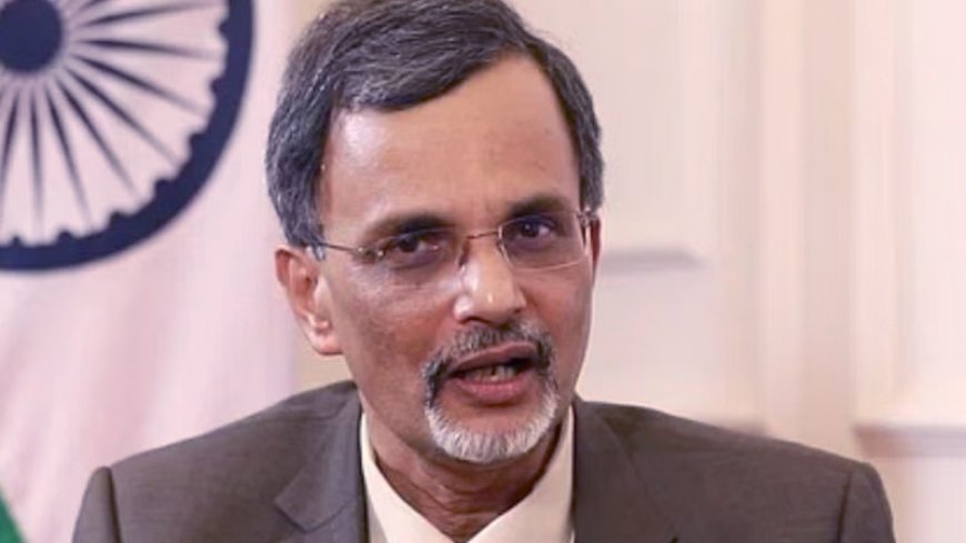 India Must Cut Supply-Chain Dependence on Critical Imports: CEA Nageswaran's Stark Warning Amid Global Volatility