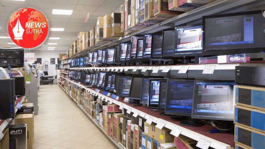 Electronics Mart India Soars 18% in a Day: Record-Breaking Rally on Heavy Trading Volumes