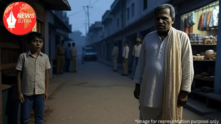 Uttar Pradesh Shopkeeper Arrested for Raping 5-Year-Old: A Disturbing Case of Abuse and Threats