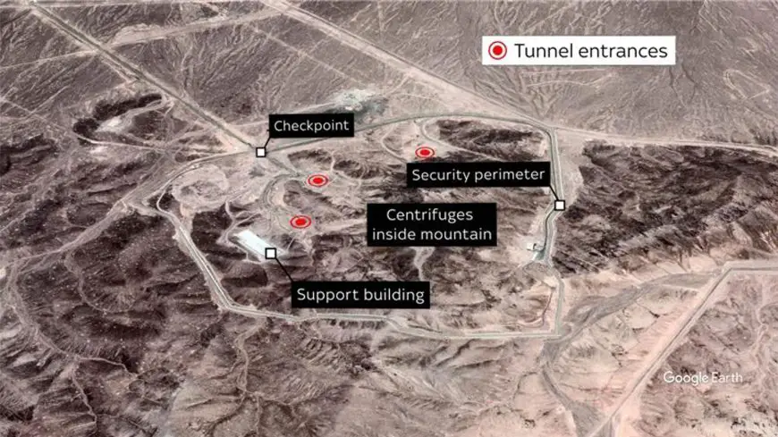 Shockwaves in the Gulf: U.S. Bombs Iranian Nuclear Sites – Full Breakdown of Targets, Casualties, and Tehran’s Reaction